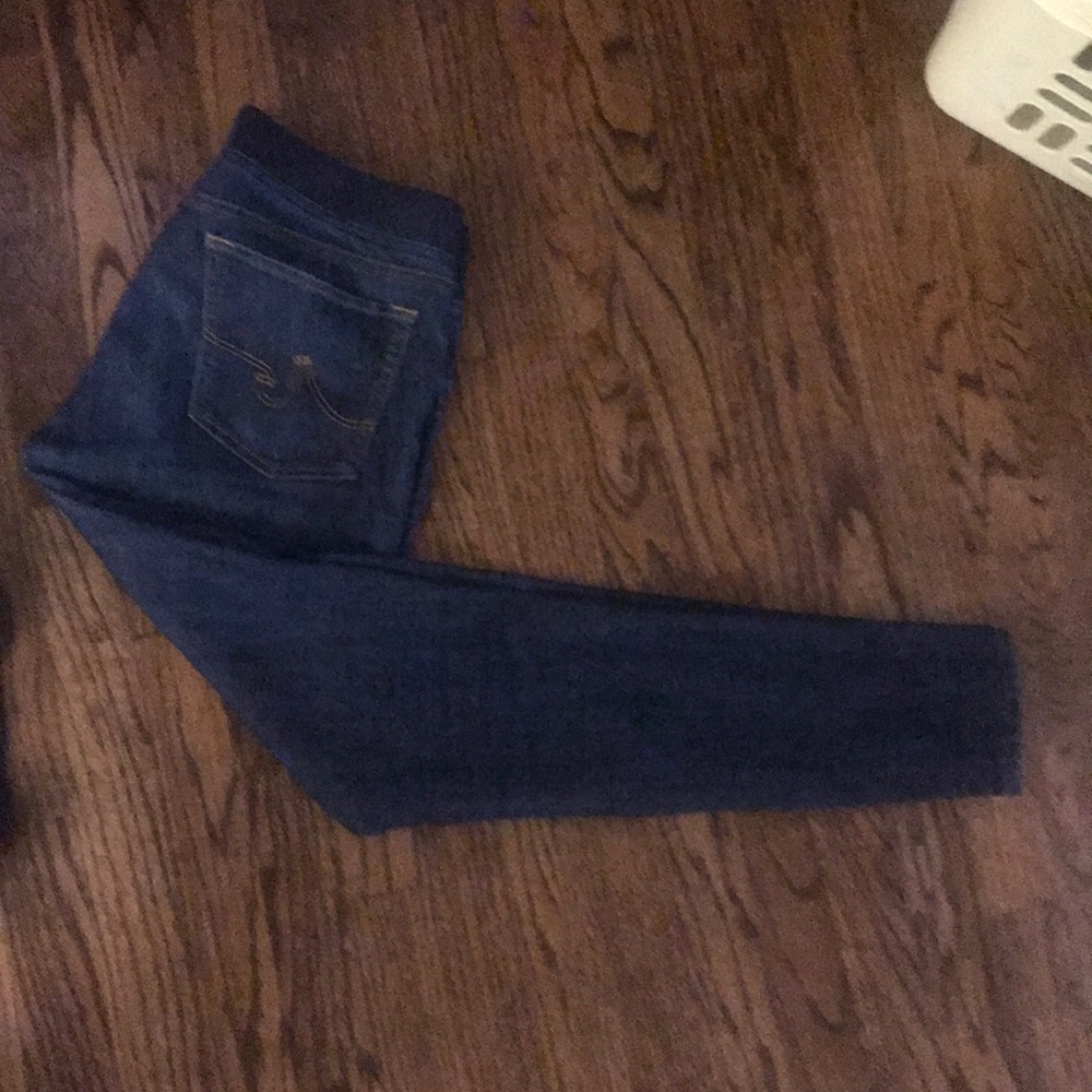 Black jeans